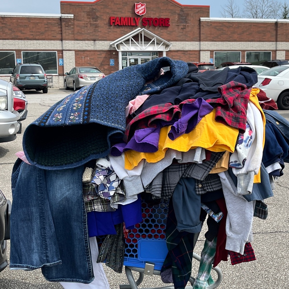 Meet your Posher, Lots-of-clothes